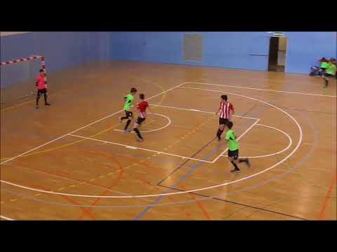 2018-05-26 PENYA ESPLUGUES .A.E.,A - CFS EIXAMPLE, MOTORSOL,A 1-5 NIL