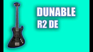 Video thumbnail for Dunable R2 DE | 35" scale Beast! by Andy Bassist