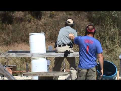 3 Gun Competition - Bench Rest Rifle Club