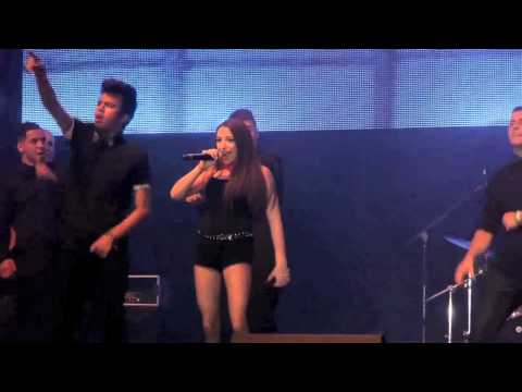 Runaway Baby - Bruno Mars (Live Cover) by Sammie Libman - Starlight 2012