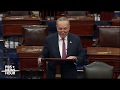 WATCH Sen Schumer 039 s full statement on