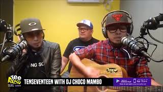 Sige Na Acoustic by Tenseventeen (1017)