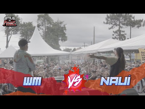 WM X NAUÍ - 2° FASE - BDP 30 ANOS DE PINHAIS