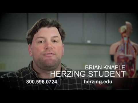 Brian Is Possible At Herzing