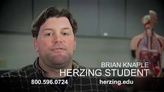 Brian is Possible at Herzing