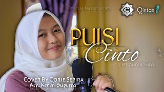 Download lagu Qorie Sepira PUISI CINTO Cover Lagu Kerinci 2020... mp3