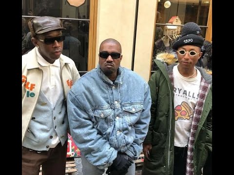 If Cash Cow By Kanye West / YE didn't have a Beat Switch ft Skepta