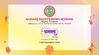 Aliganj Montessori Senior Secondary School Video