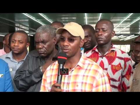 ZIARA YA MAKONDA: Mifuko ya Rambo yatajwa