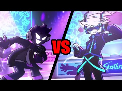 A.C. Void vs Lectro - Friday Night Funkin' Muzix Medley