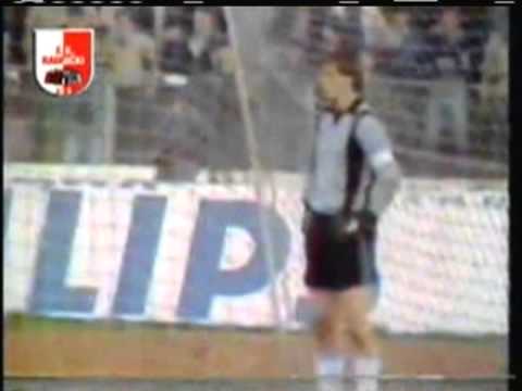 1981 November 4 Radnicki Nis Yugoslavia 2 Grasshoppers Switzerland 0 UEFA Cup