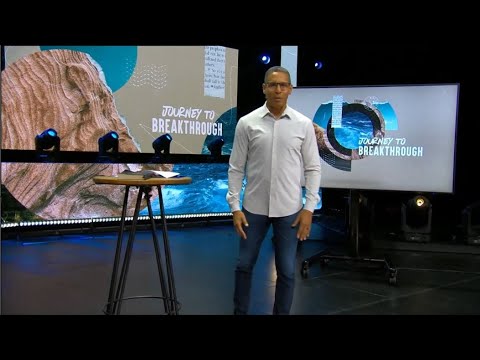 Finding Breakthrough in Sabbath - Sunday Service in ASL 3.13.22