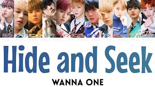 Hide And Seek Wanna One Download Flac Mp3