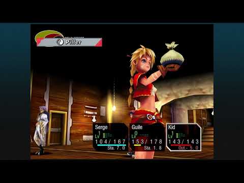 Save 50% on CHRONO CROSS: THE RADICAL DREAMERS EDITION on Steam