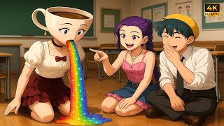 Download lagu Rescuing Baby BALLERINA CAPPUCCINA from RUMI'S Conspiracy | KPOP Demon Hunters mp3