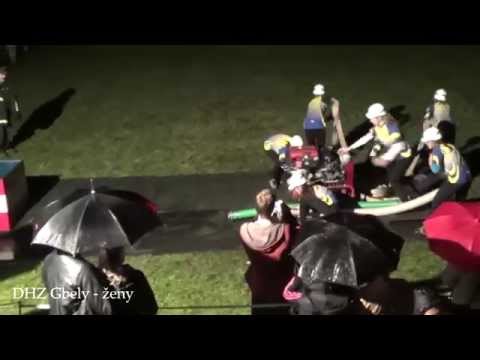 Brodské 23.8.2014 - DHZ Gbely ženy