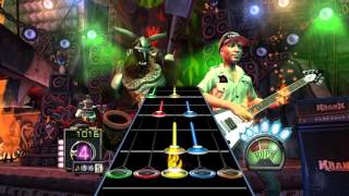 L.A. Guns' "Rip and Tear" (1989) - GH3+ Custom Song (GH:L Rechart)