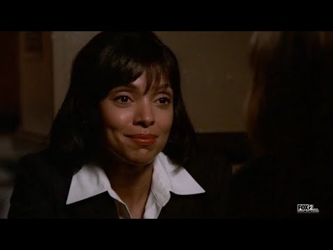 Bones 2x03 - Brennan tells Cam she was a foster child