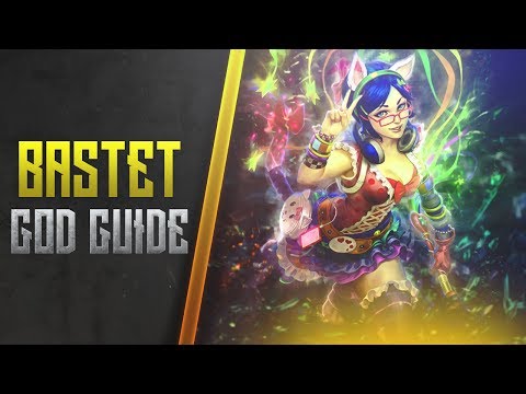 Bastet CURRENT GOD GUIDE: THE BUILD AND TIPS/TRICKS - Smite