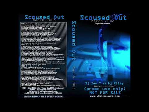 Scoused Out - Volume 15 March 2008 CD 1
