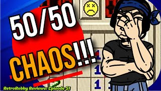 Minesweeper is the Most Unfair Game Ever Made | RetroRobby Reviews