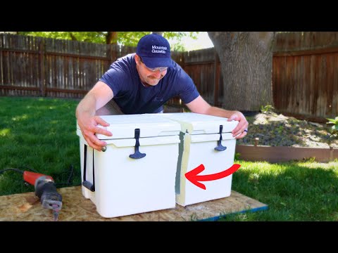 Why Some Coolers Stay Cold and Others Don't
