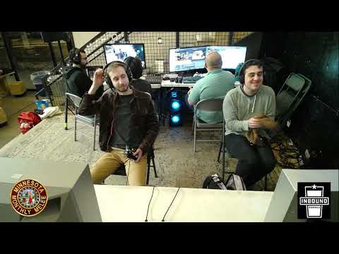 MMM #24 - Top 8 Winners Semis - 100 Grand(Marth) vs Preeminent(Fox)