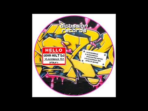 DFSR031 John Holt DJ - Vlackinback (Red Effects Remix)