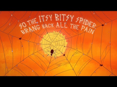 Lyn Lapid - Itsy Bitsy (Lyric Video)