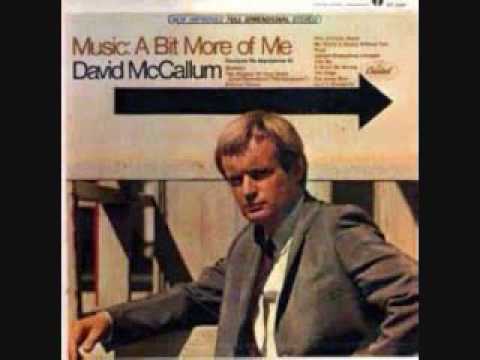 David McCallum- The Edge