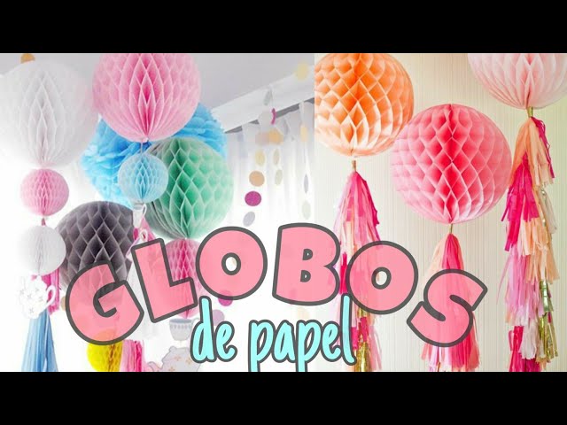 Vídeo relacionado con 26 Piezas Decoracion Pompones, Pompones Papel, Decoracion Cumpleaños, Decoraciones Fiestas, Happy Birthday Bandera, Corona de Borlas, Fiestas Cumpleaños, Aniversarios, Carnavales, Fiesta Bodas