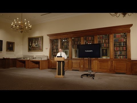 CS50 for Lawyers 2019 - Cryptography