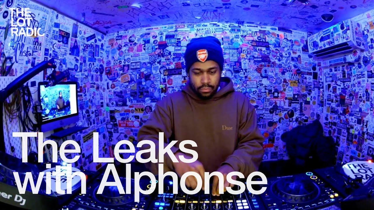Alphonse - The Leaks with Alphonse @TheLotRadio
