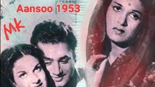 sun mere sajna re Lata_Rafi_ Qamar J. _Husnlal Bhagatram