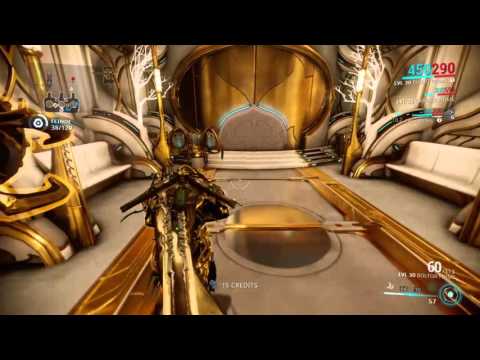 Warframe Rhino BP Glück oder Pech //Mega witzig!