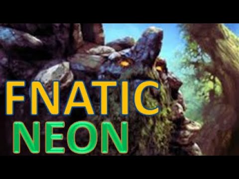 FNATIC vs NEON [GAME 2] Highlights - Dota 2 BTS Pro Series 2020