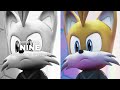 Tails Nine (Sonic Prime Season 3) || Clips For Edits || [4K/60FPS]