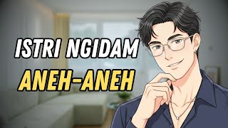 Download lagu ASMR RP HUSBAND | ISTRI NGIDAM ANEH-ANEH, BABY YANG DISALAHIN??! mp3