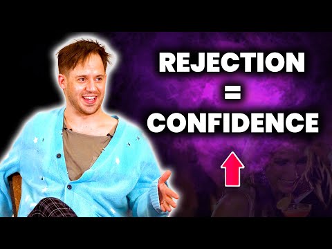 How HIGHLY Confident People Handle Rejection? - TRY THIS