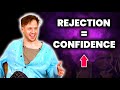 How HIGHLY Confident People Handle Rejection? - TRY THIS