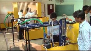 Fluid Mechanics & Hydraulics M C Lab Part 1