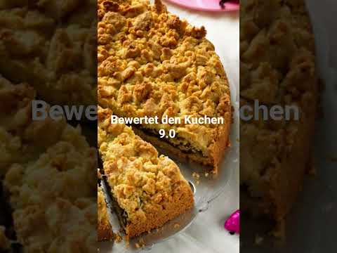 Bewertet den Kuchen 9.0