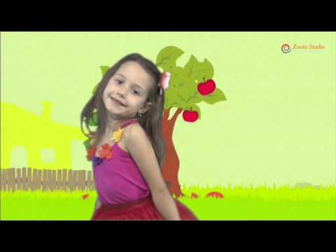 COPACELUL DIN GRADINA, ANDREEA STEFAN (CANTECE PENTRU COPII 2016)