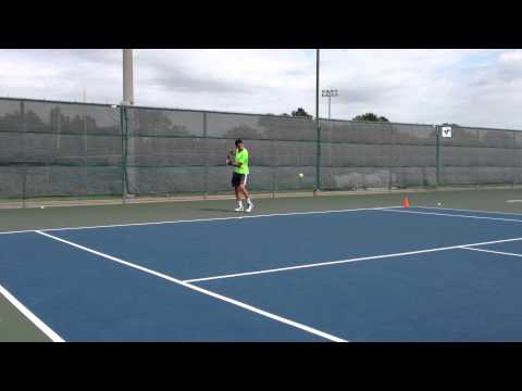 Mikheil Khmiadashvili- Tennis Part 1