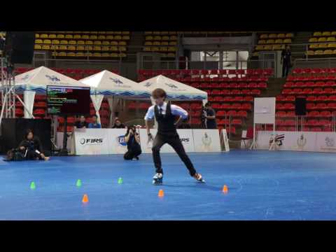 10th WFSC 2016 /  Qualification classic men / Choo Kien Lam