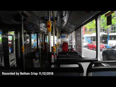 Sydney Buses m/o 1223 • Mercedes Benz O405NH CNG • Custom Coaches “Citaro”
