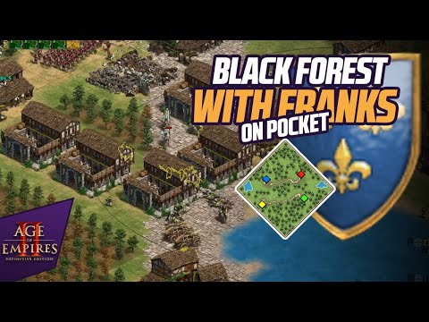 This is why they call it Rage Forest