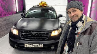 РЕАКЦИЯ подписчика - подарил ДЖИП Бесплатно!