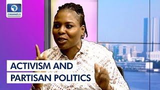 2023: Tinubu Is My Father But I Will Never Endorse Him - Adetoun Onajobi | Rubbin' Minds