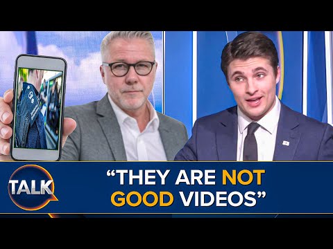 Home Office Turns Border Crackdown Into “Clickbait” TikTok Stunts | "Copying Homeland Security"